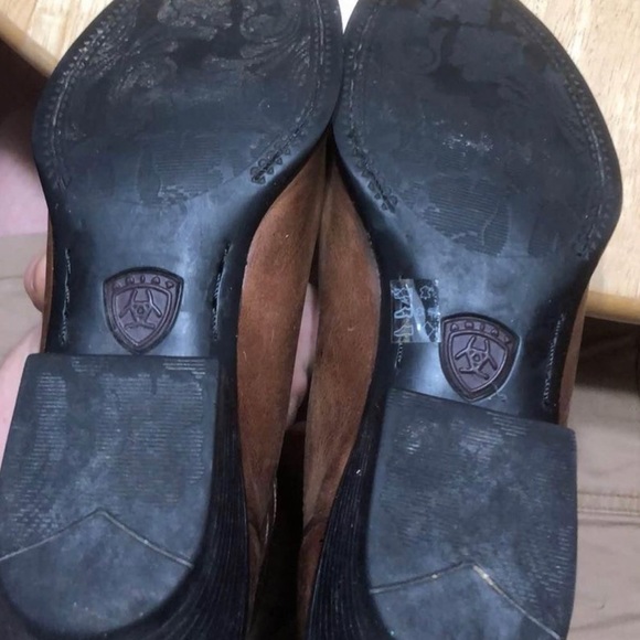 ARIAT WOMEN'S HERITAGE WESTERN BOOTS - Picture 4 of 4